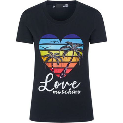 T-shirt Love Moschino Топ - Love Moschino - Modalova