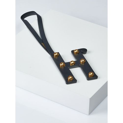 Porte clé pendentif lettre - Burberry - Modalova