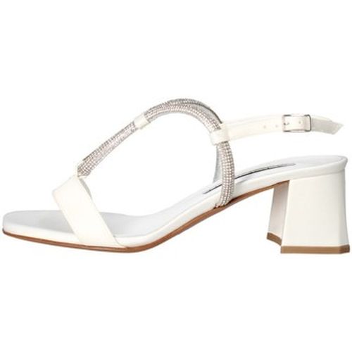 Sandales 3212 santal Ivoire - Albano - Modalova