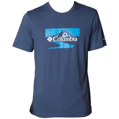 T-shirt GRAPHIC PATH LAKE II - Columbia - Modalova