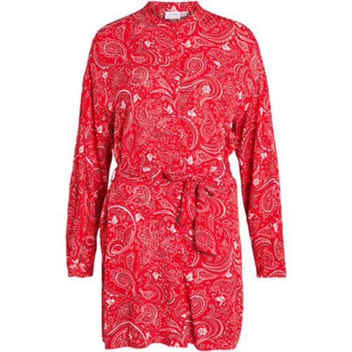 Robe courte Vila 114419 - Vila - Modalova