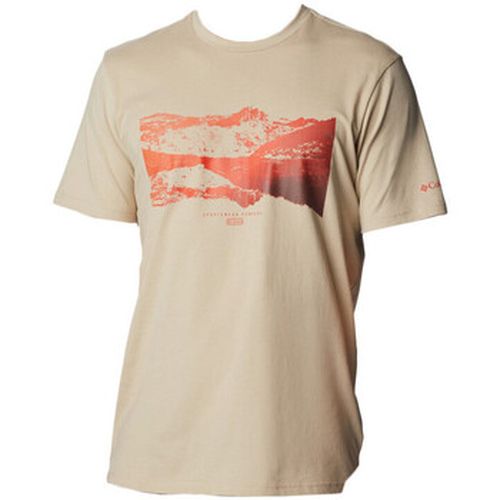 T-shirt GRAPHIC PATH LAKE II - Columbia - Modalova