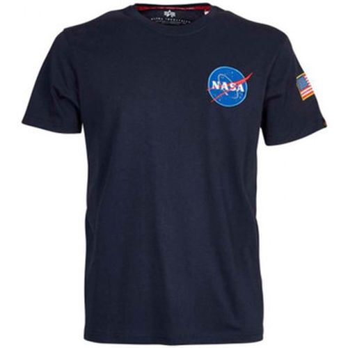 T-shirt SPACE SHUTTLE - Alpha Industries - Modalova