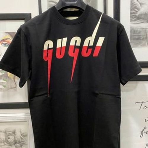 T-shirt T shirt blade Taille L - Gucci - Modalova