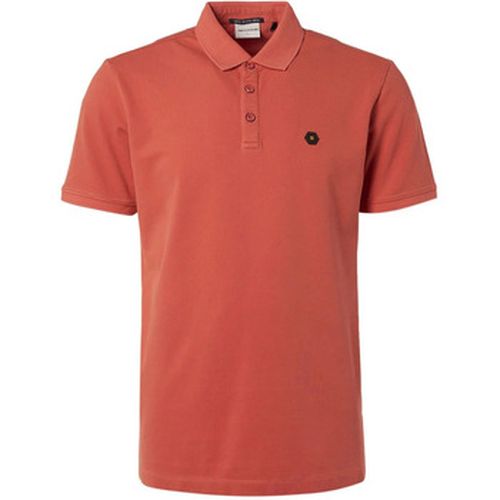 T-shirt No Excess Polo Rouge - No Excess - Modalova
