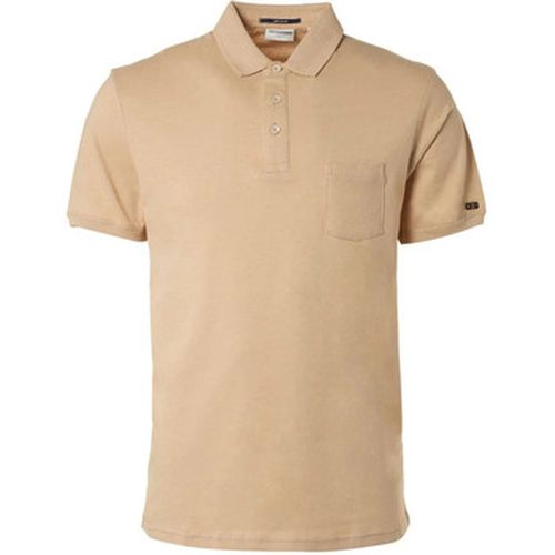 T-shirt Polo No-Excess Linen - No Excess - Modalova
