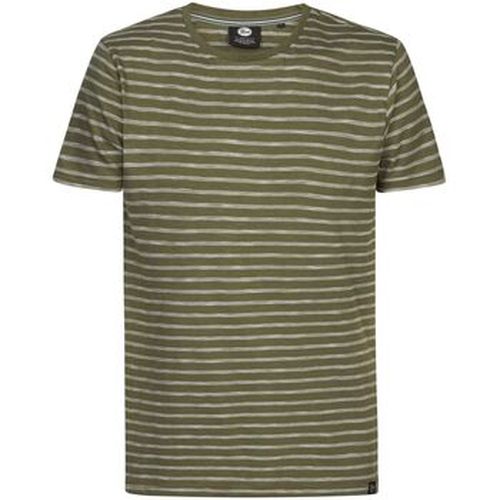 T-shirt T-Shirt Rayé - Petrol Industries - Modalova