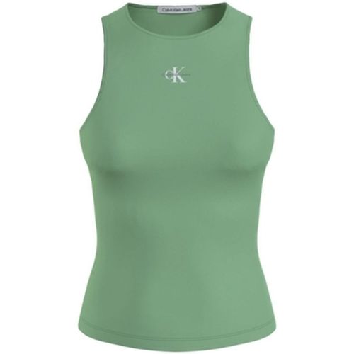 T-shirt Debardeur Ref 59444 - Calvin Klein Jeans - Modalova