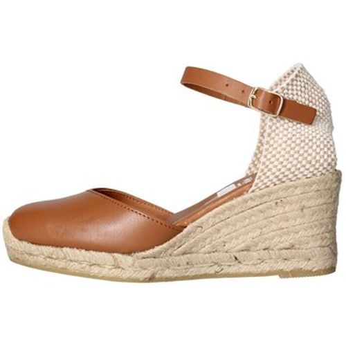 Espadrilles 2012 Espadrilles Cuir - Viguera - Modalova