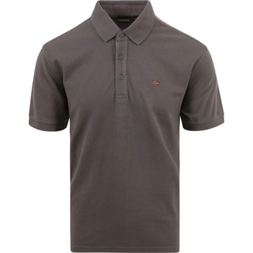 T-shirt Polo Eolanos - Napapijri - Modalova