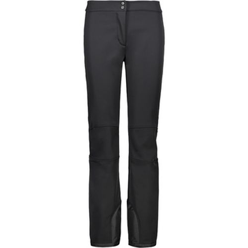 Jogging WOMAN PANT WITH INNER GAITER - Cmp - Modalova