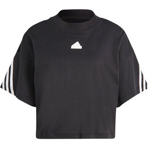Polo adidas W FI 3S TEE - adidas - Modalova