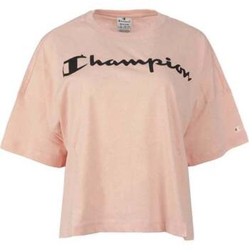 Polo Champion Crewneck T-Shirt - Champion - Modalova