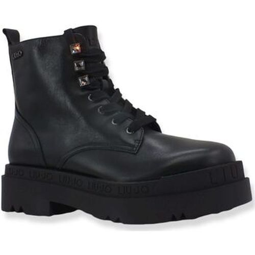 Bottines Liu Jo SF2191P0102BK - Liu Jo - Modalova