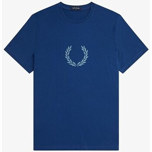 T-shirt Fred Perry - Fred Perry - Modalova