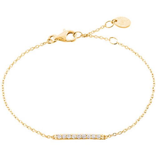 Bracelets Bracelet souple Barshine doré - Agatha Ruiz de la Prada - Modalova