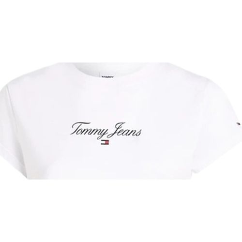 T-shirt T shirt Tommy Hilfiger Ref 60379 YBR - Tommy Jeans - Modalova