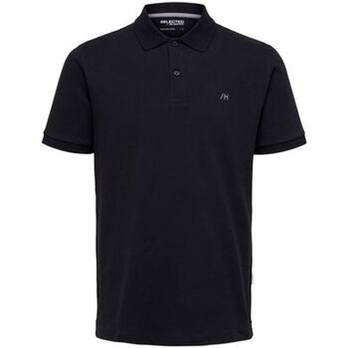 T-shirt 16087839 DANTE-BLACK - Selected - Modalova