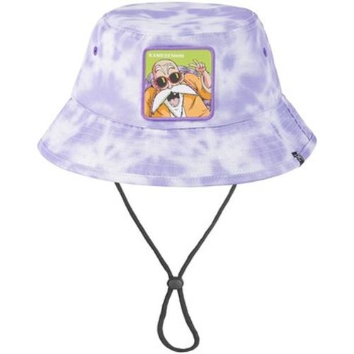 Casquette Bob avec lacet ajustable Dragon Ball Kamé Sennin - Capslab - Modalova