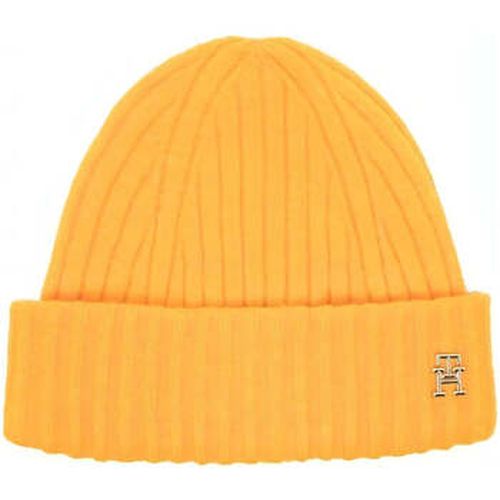 Bonnet fluffy beanie - Tommy Hilfiger - Modalova