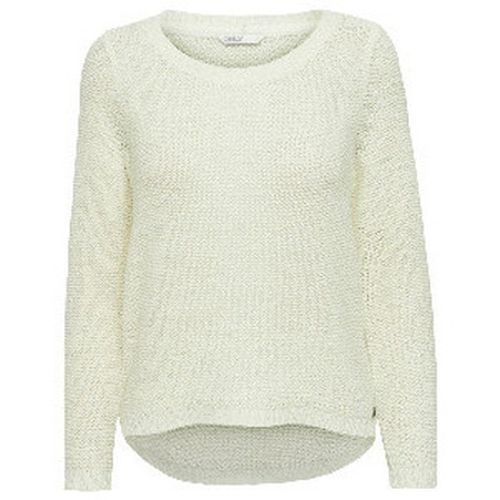 Pull PULLOVER ONLGEENA XO L/S - CLOUD DANCER - L - Only - Modalova