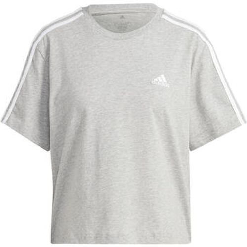 Polo adidas W 3S CR TOP - adidas - Modalova