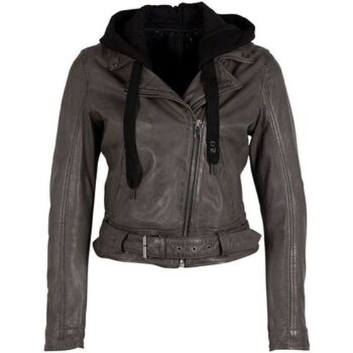 Veste Gipsy Belfa Gris - Gipsy - Modalova