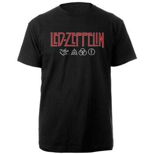 T-shirt Led Zeppelin RO907 - Led Zeppelin - Modalova