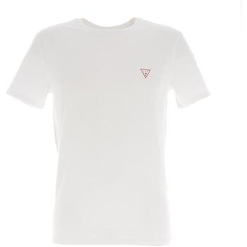 T-shirt Guess Cn ss core tee str - Guess - Modalova