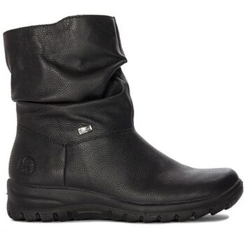 Baskets montantes Rieker Z719300 - Rieker - Modalova