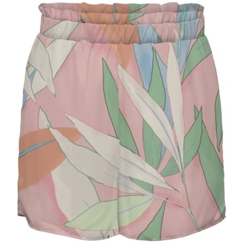 Short Shorts Alma Life Poly - Coral Cloud - Only - Modalova