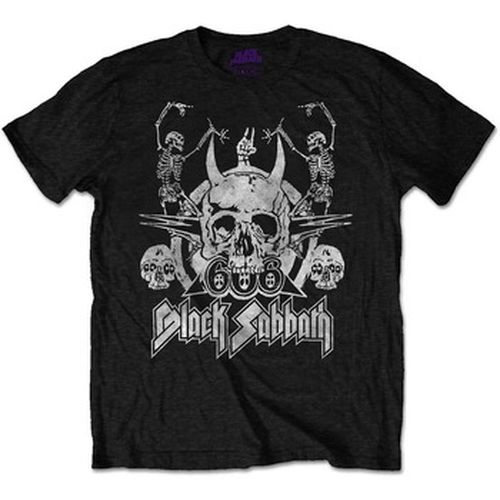 T-shirt Black Sabbath Dancing - Black Sabbath - Modalova