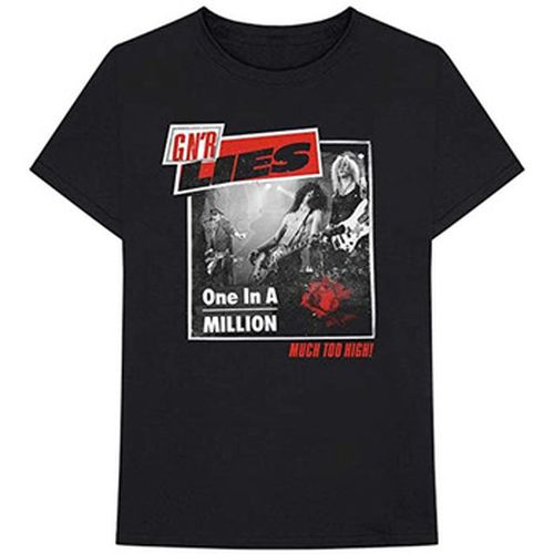 T-shirt One In A Million - Guns N Roses - Modalova