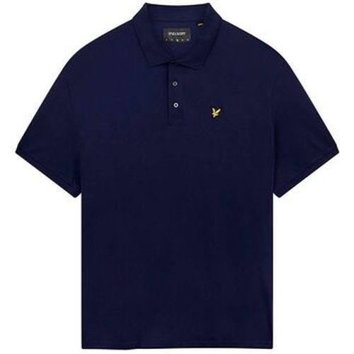 Polo SP400VOG POLO-Z271 DARK NAVY - Lyle & Scott - Modalova