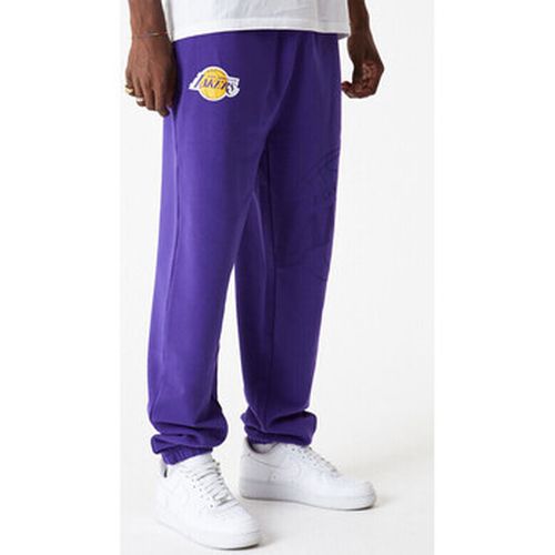 Jogging Pantalon NBA Los Angeles Laker - New-Era - Modalova