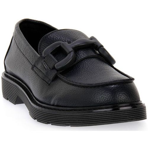 Mocassins Priv Lab WAQUER NERO - Priv Lab - Modalova