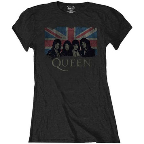 T-shirt Queen RO597 - Queen - Modalova
