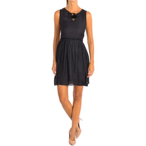 Robe courte FJONES0000000SM181-BLACK - Le Temps des Cerises - Modalova