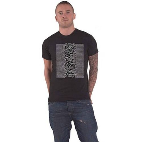 T-shirt Unknown Pleasures - Joy Division - Modalova
