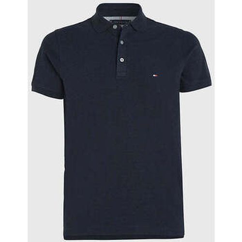 T-shirt Polo marine - Tommy Hilfiger - Modalova