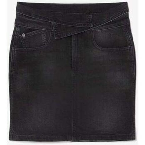 Jupes Jupe courte callas en jeans délavé - Le Temps des Cerises - Modalova