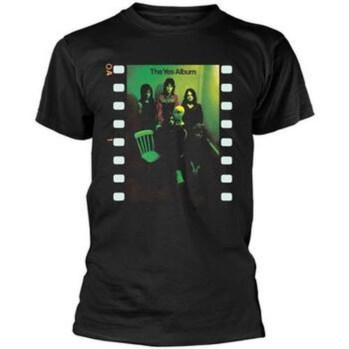 T-shirt Yes The Album - Yes - Modalova