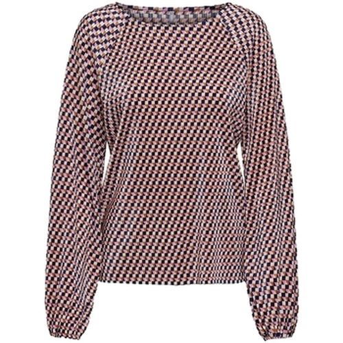 Blouses Top Nisa L/S - Dress Blues - Only - Modalova