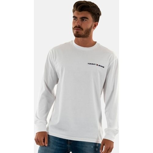 T-shirt Tommy Jeans dm0dm16879 - Tommy Jeans - Modalova