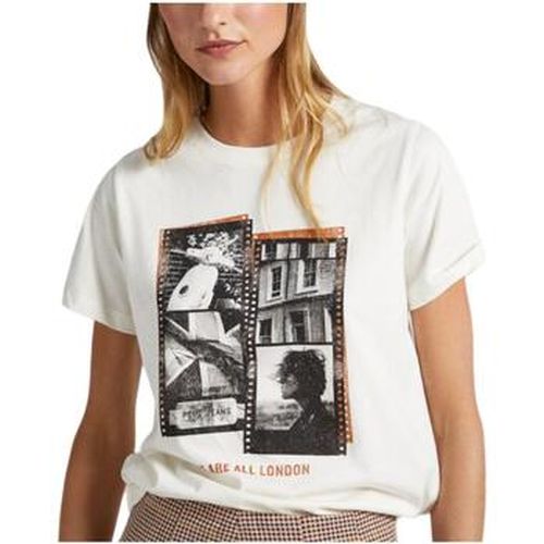 T-shirt Pepe jeans PL505677 808 - Pepe jeans - Modalova