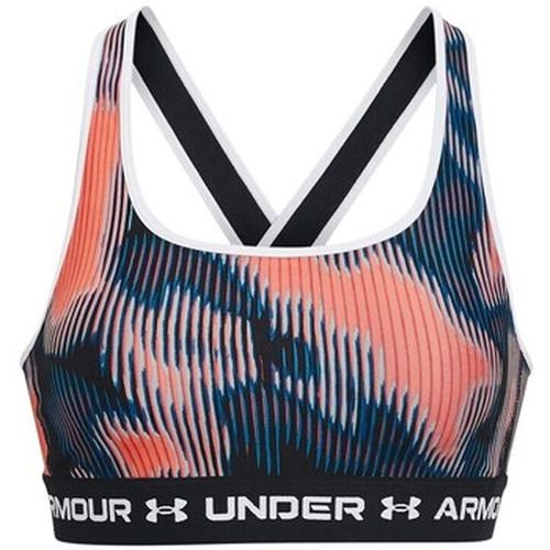 T-shirt Ua Crossback Mid Print - Under Armour - Modalova