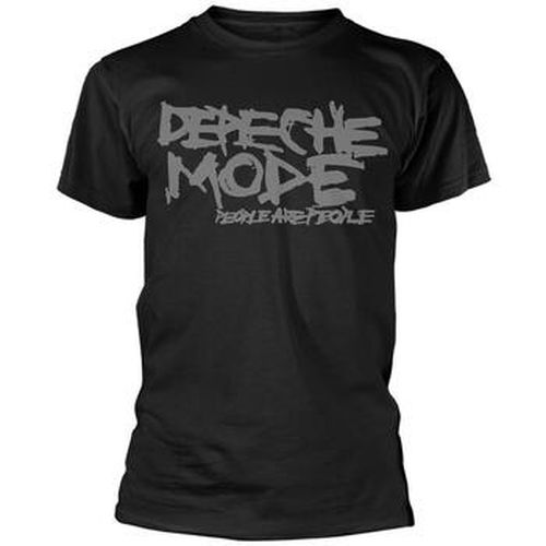 T-shirt People Are People - Depeche Mode - Modalova