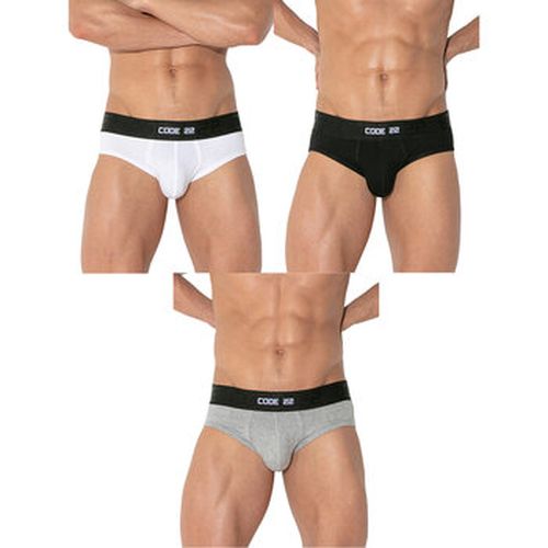Slips Pack x3 slips Basic Code22 - Code 22 - Modalova