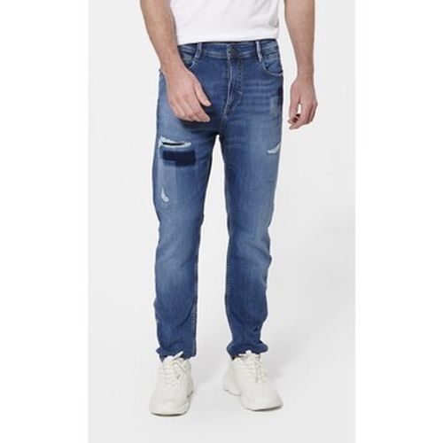 Jeans - Jean slim destroy - Kaporal - Modalova