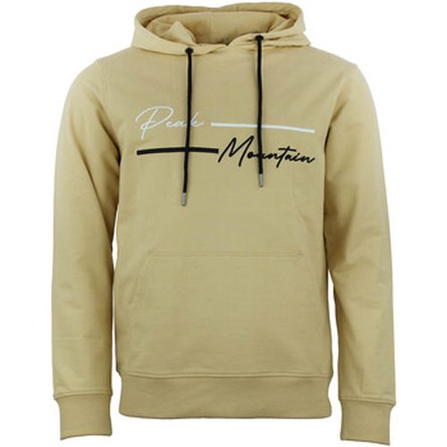 Sweat-shirt Sweat à capuche CODEK - Peak Mountain - Modalova